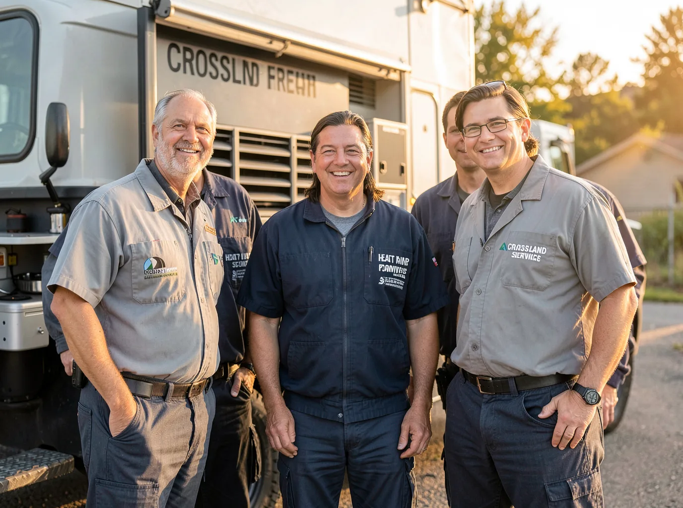 Heat Pump Installation company in Blue Rock, OH